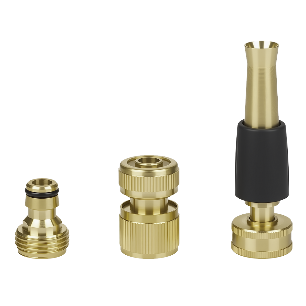 2525  basic fitting set