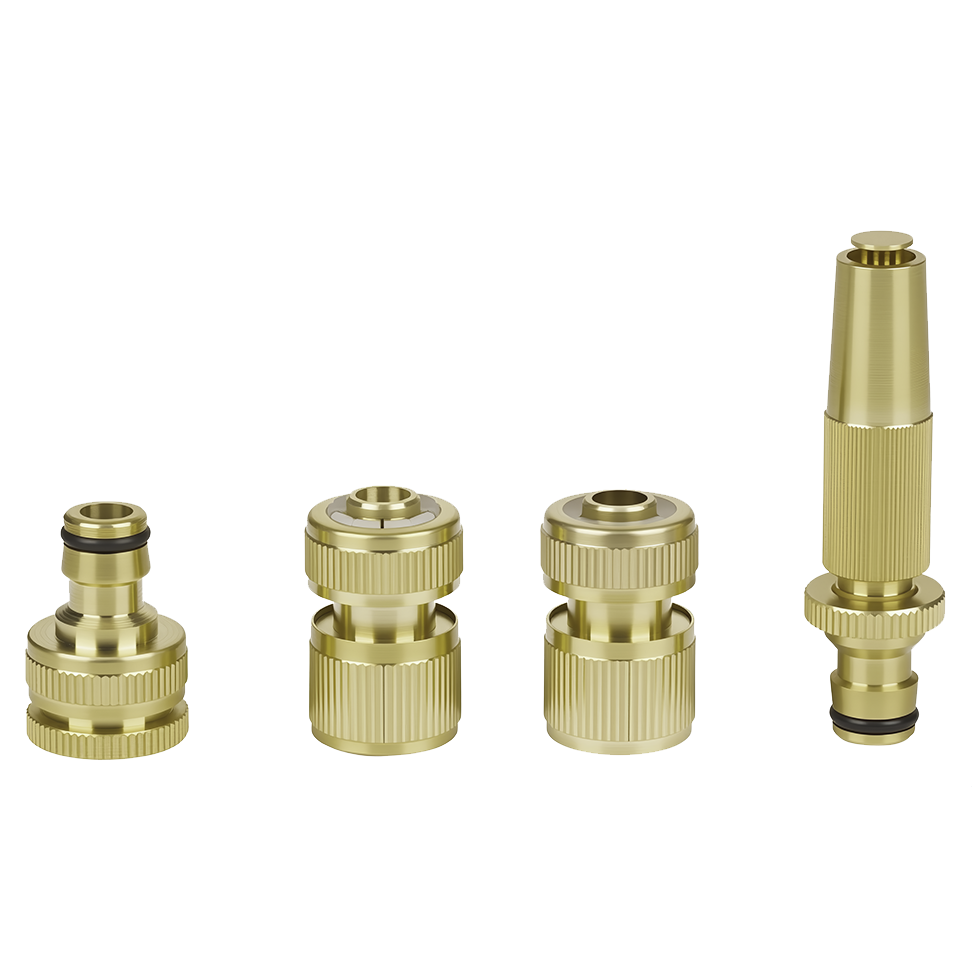 2527   4 pcs basic fitting set