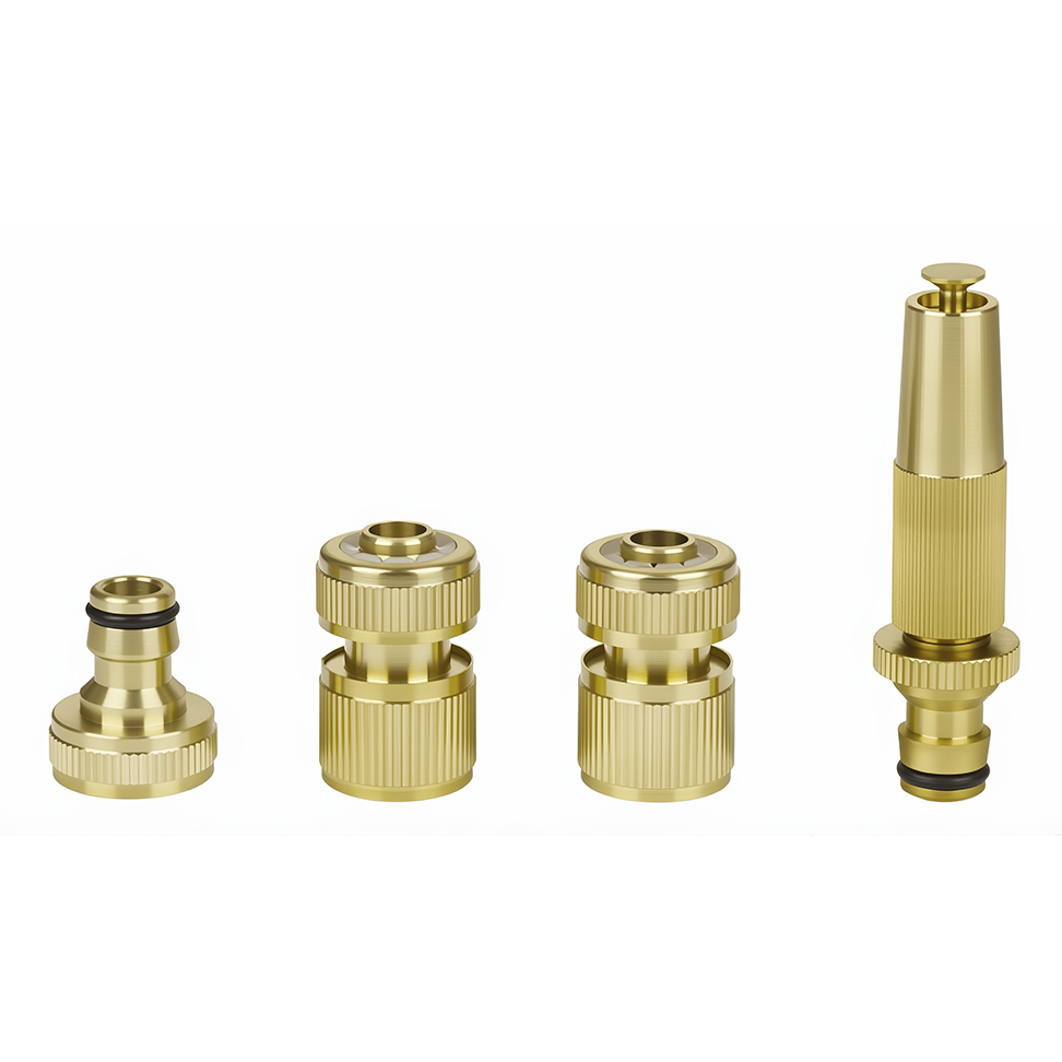 2528   4 pcs basic fitting set
