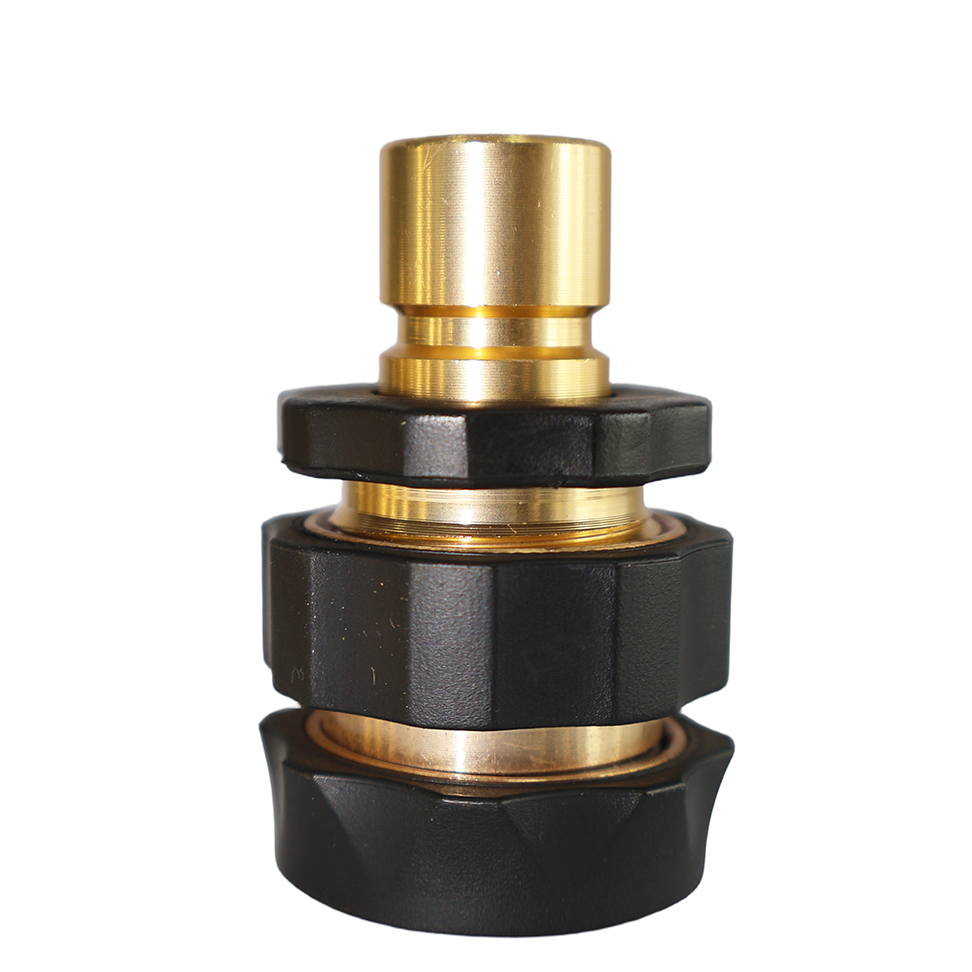 2726  Hose quick connector