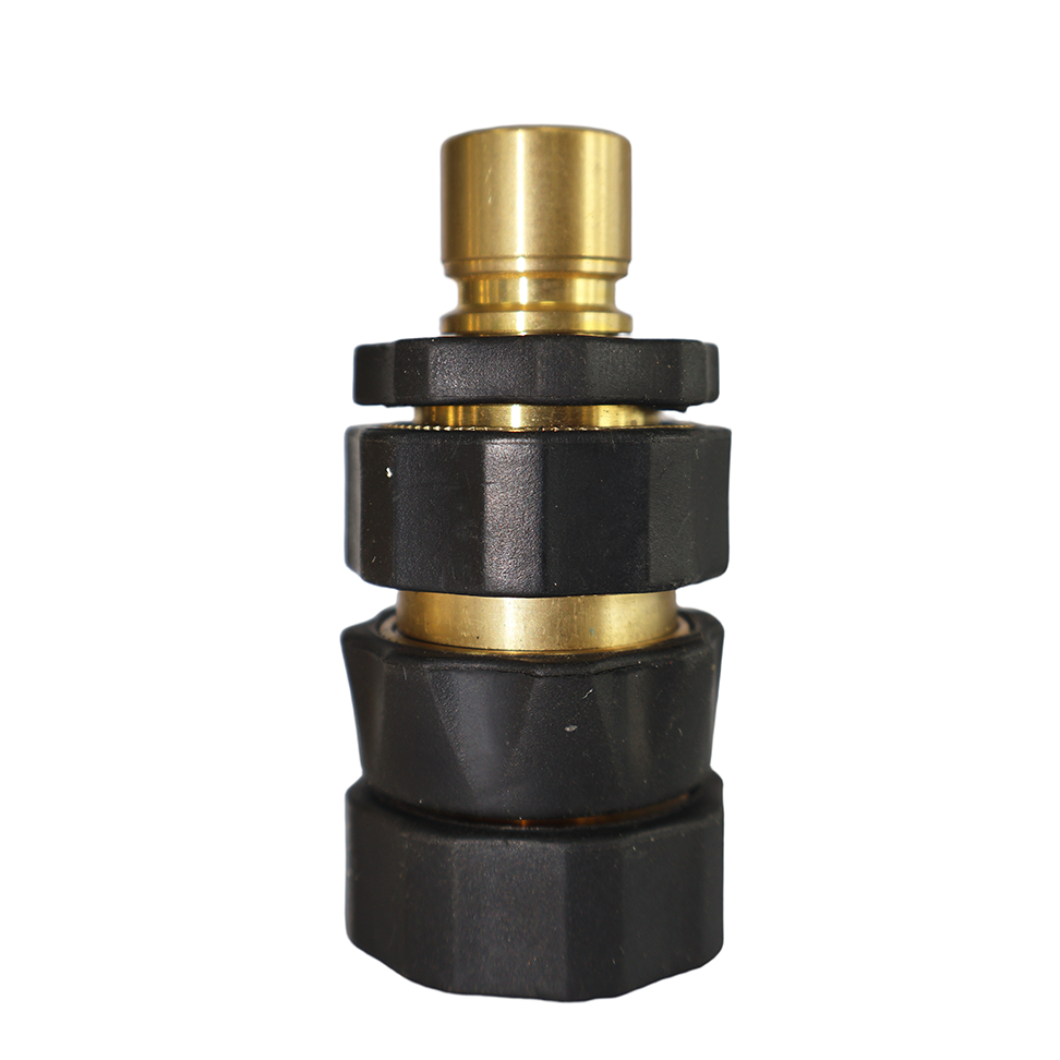 2727  Hose quick connector