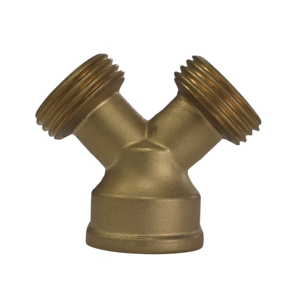 2604   3- way connector