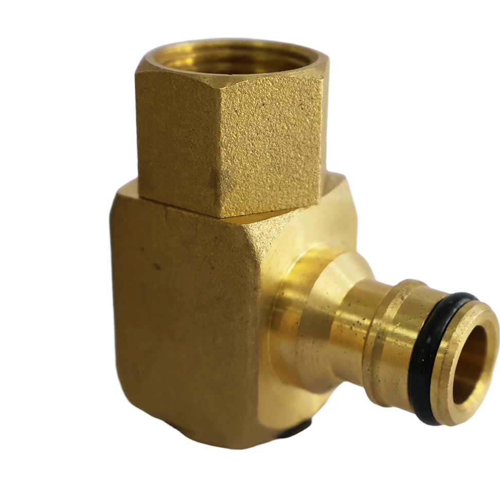 2618  Hose truck quick connector