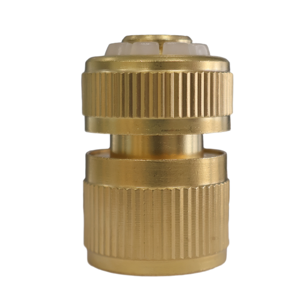 2801 Brass quick connector