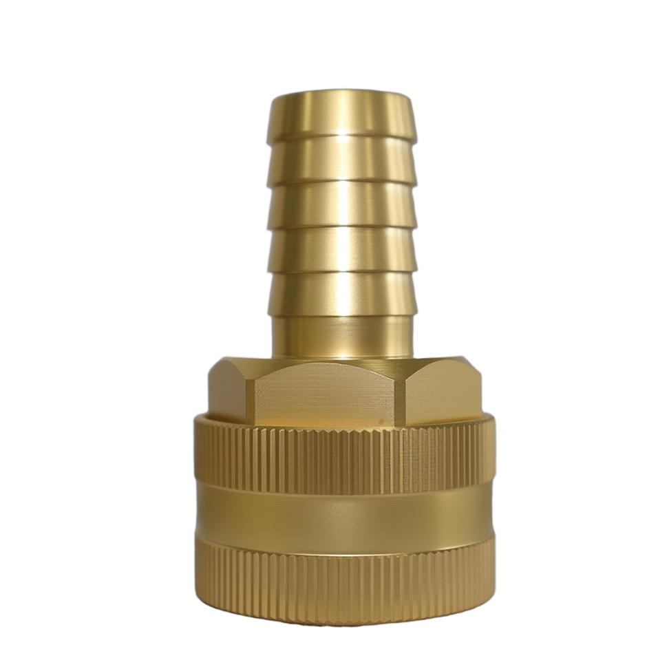 2803  Brass quick coupling