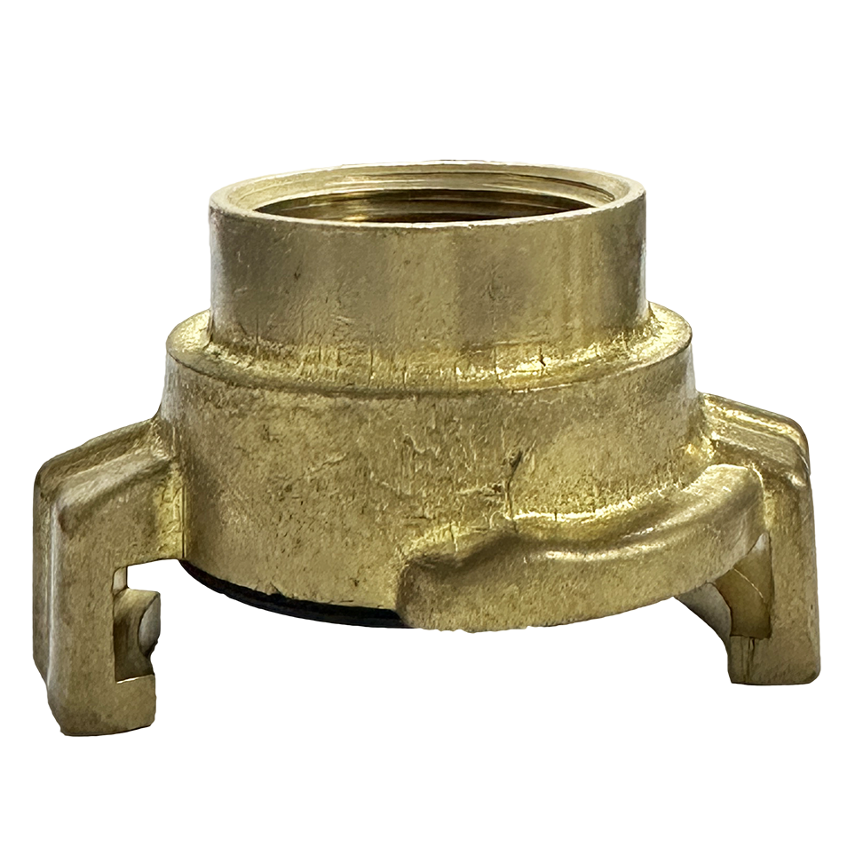 2918   Brass quick coupling