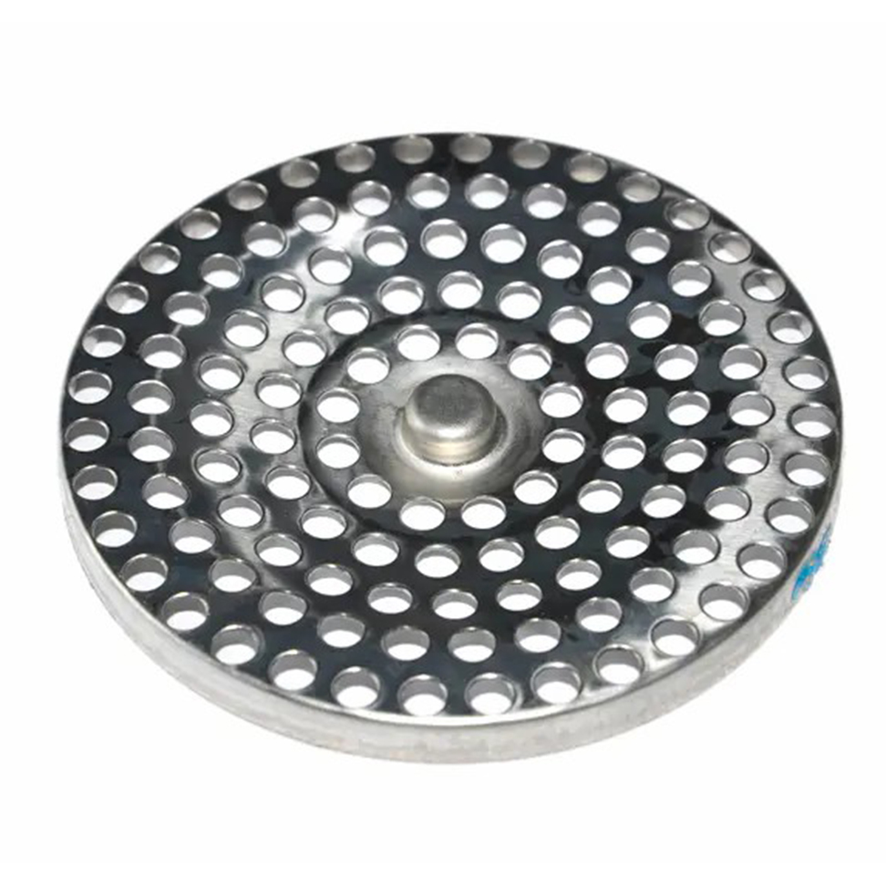 1001-brass floor drain