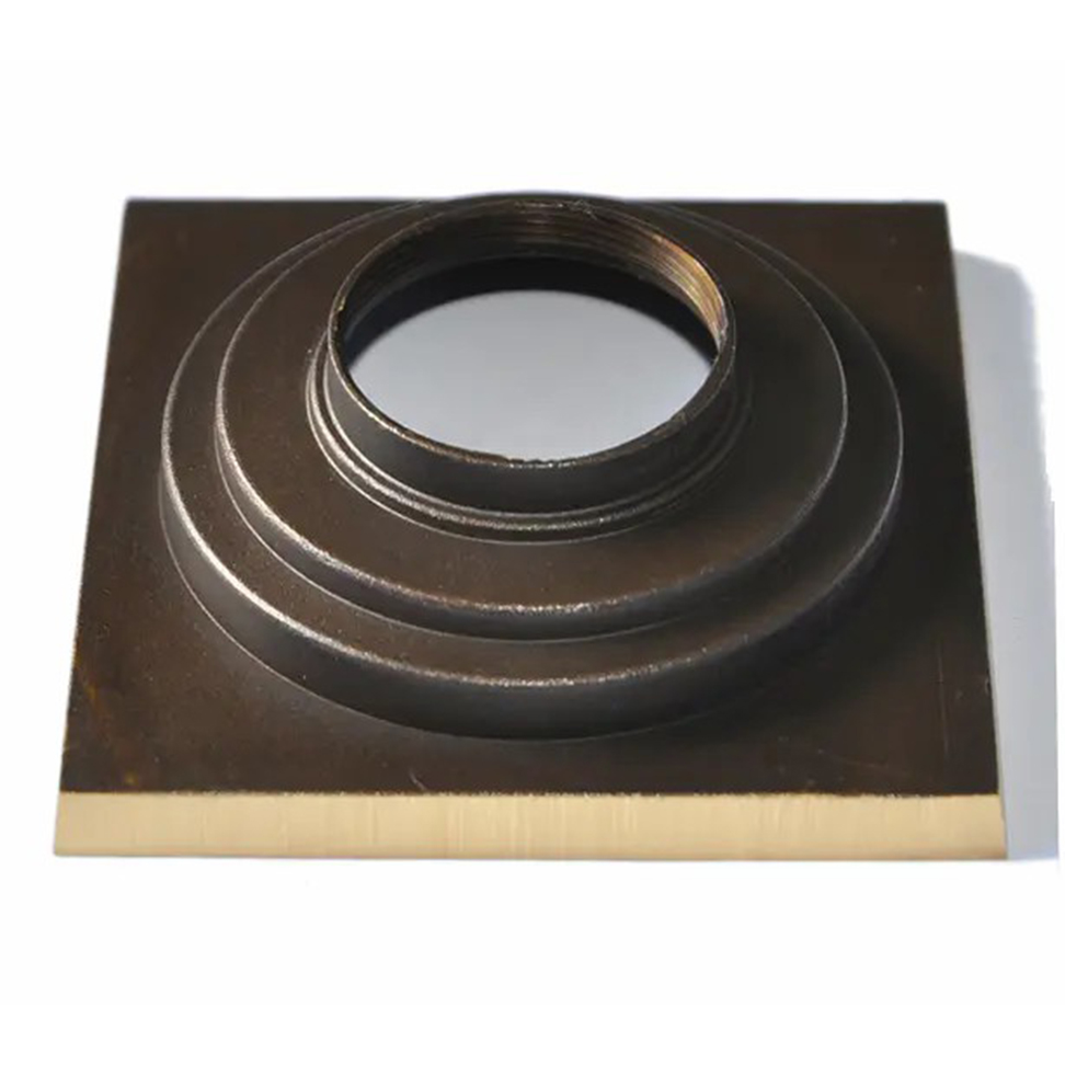1001-brass floor drain