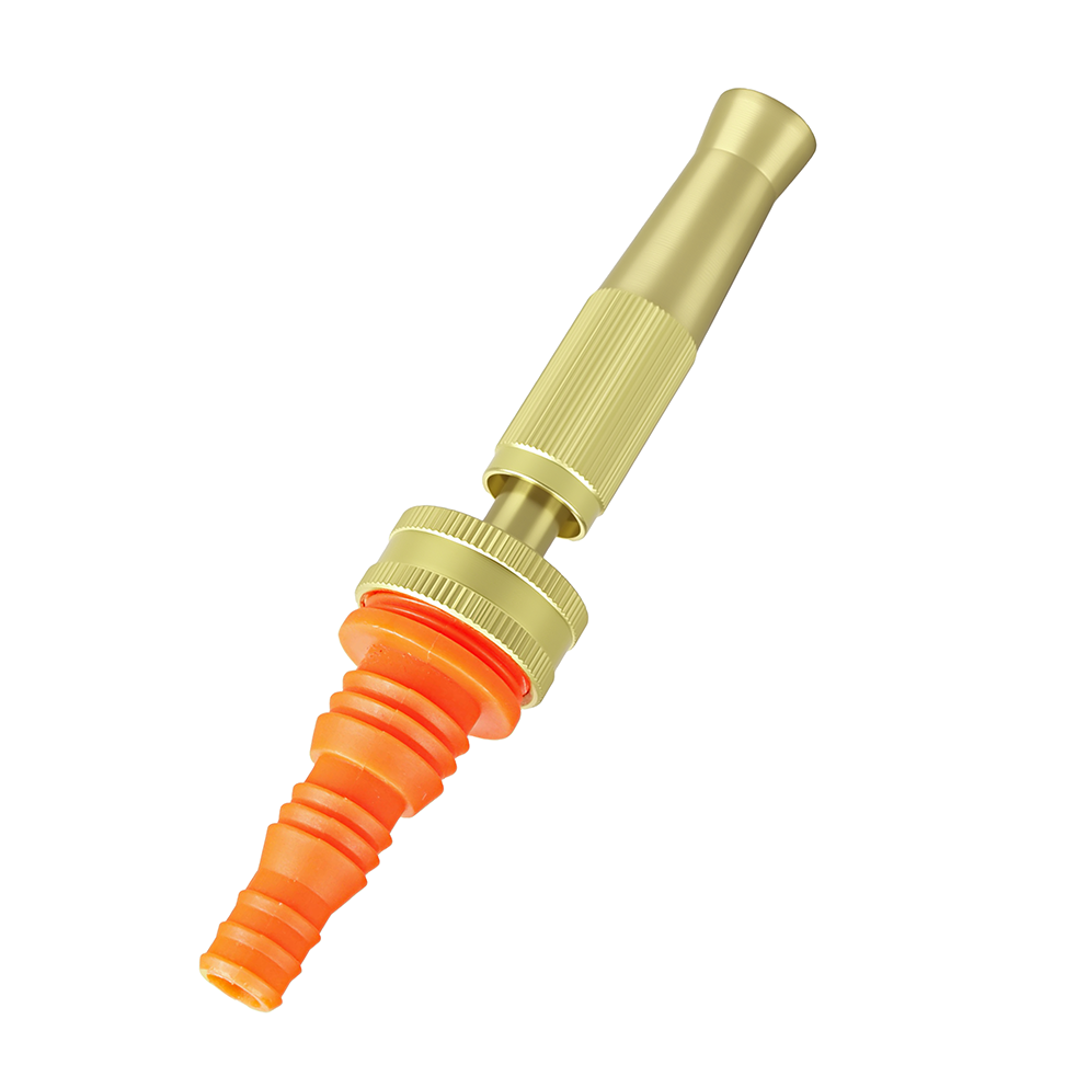 2523  water gun connector can be connected to hose 4, 6, 1 inch