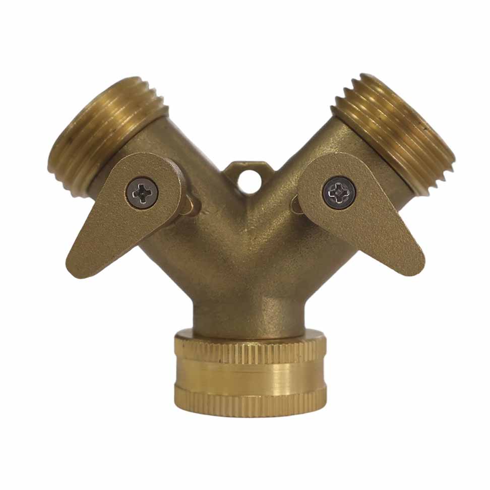 2605  3 way connector valve 