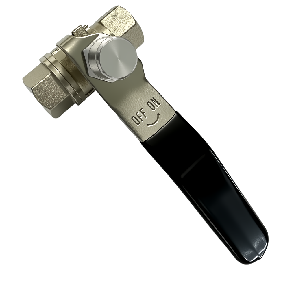 2622  ball valve G3/4