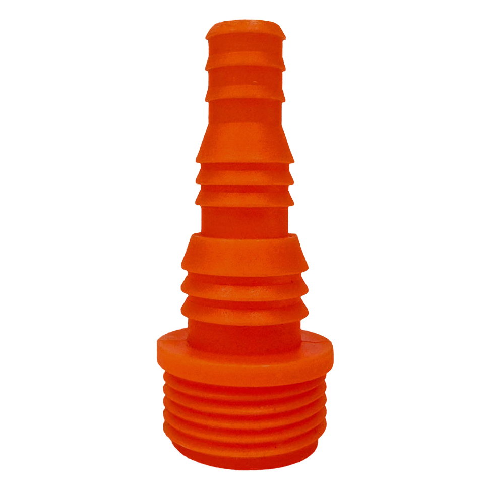 2733  Hose connector