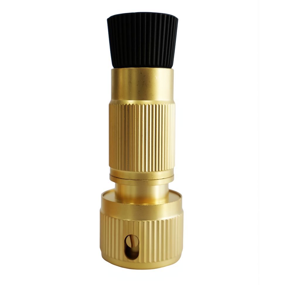 2739  Brass extension tube quick connector-G
