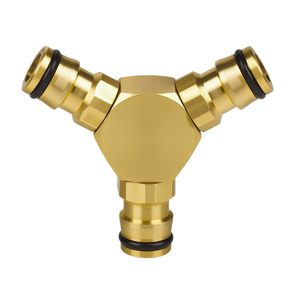 2603    3- way connector