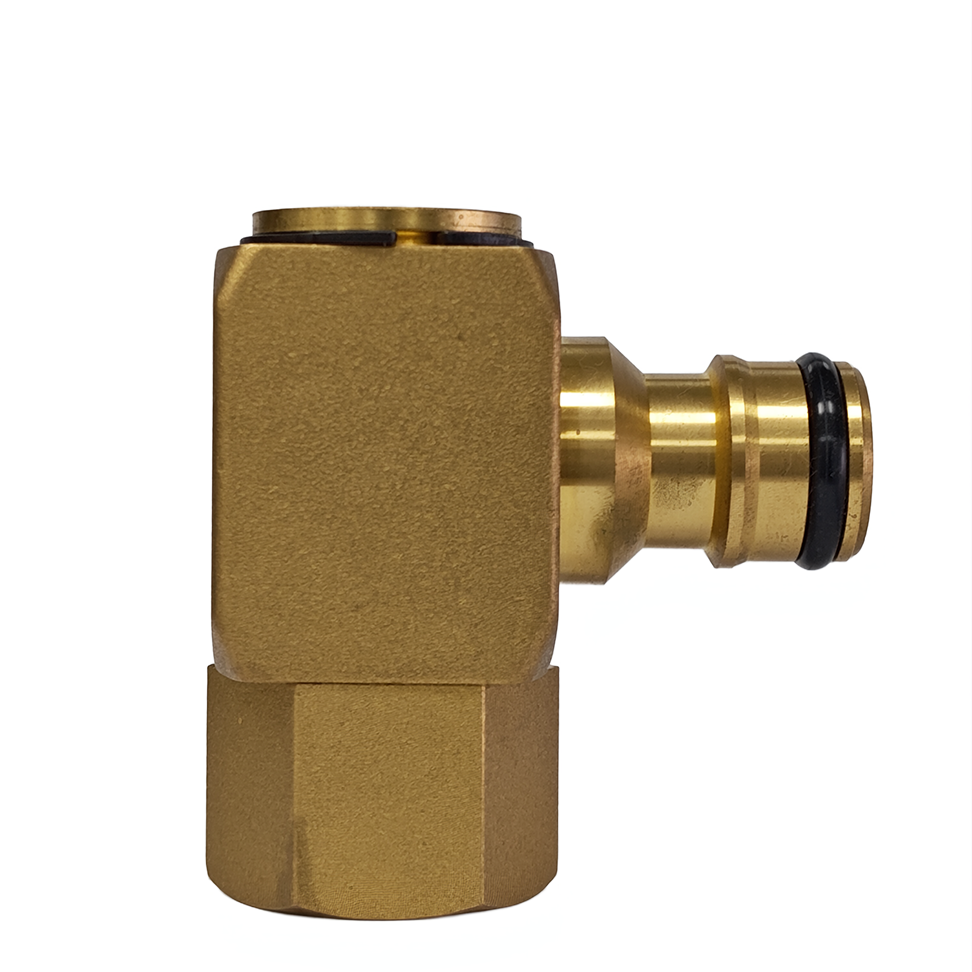 2618  Hose truck quick connector