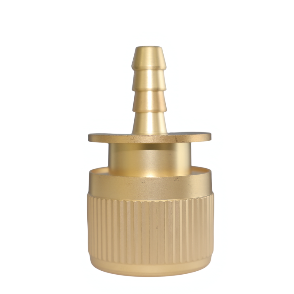 2802  Brass quick coupling