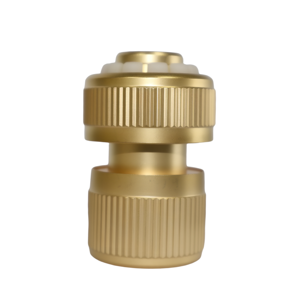 2808  Brass quick connector