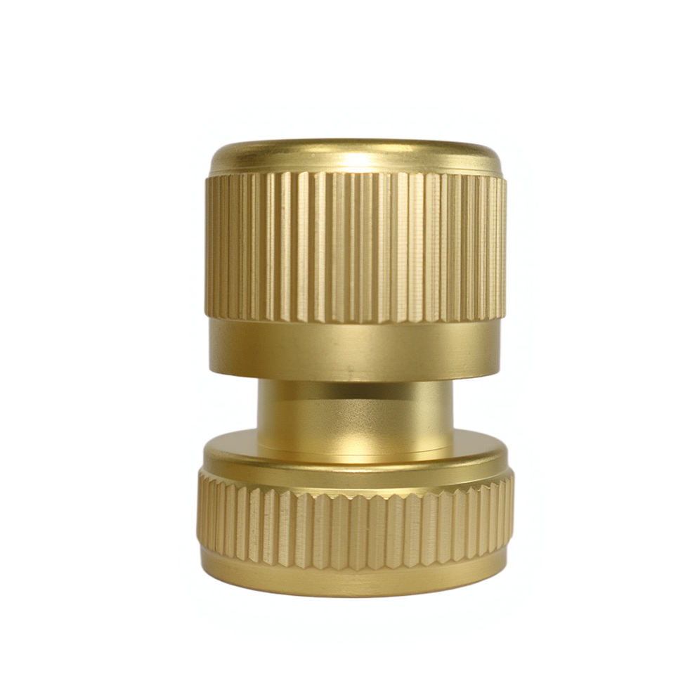 2810  Brass quick connector