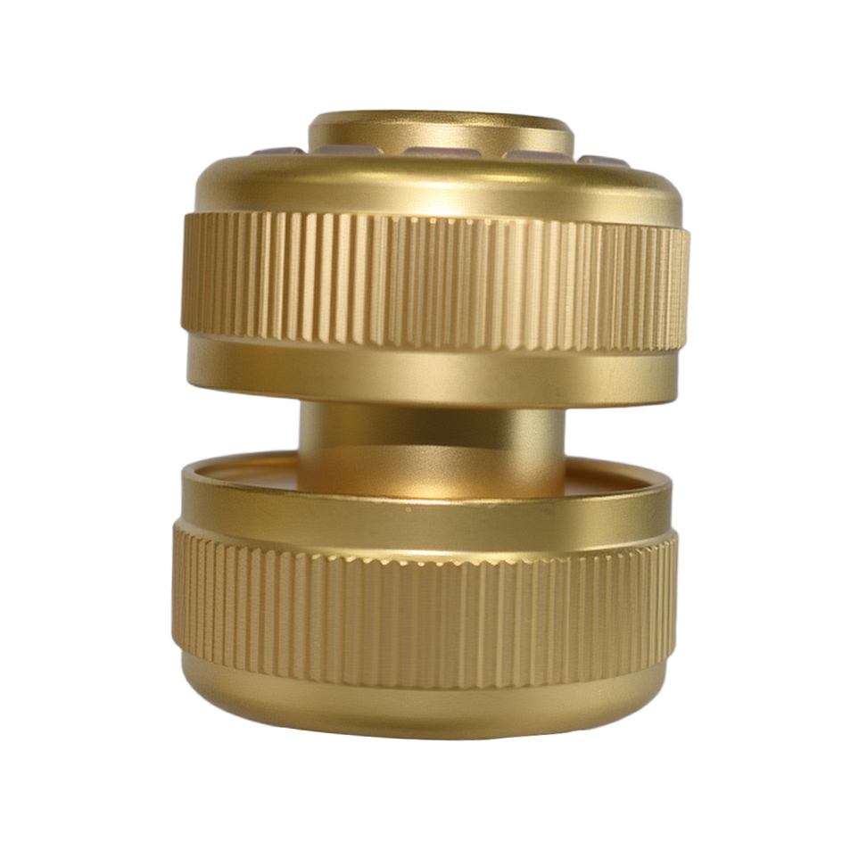 2816  Brass quick connector