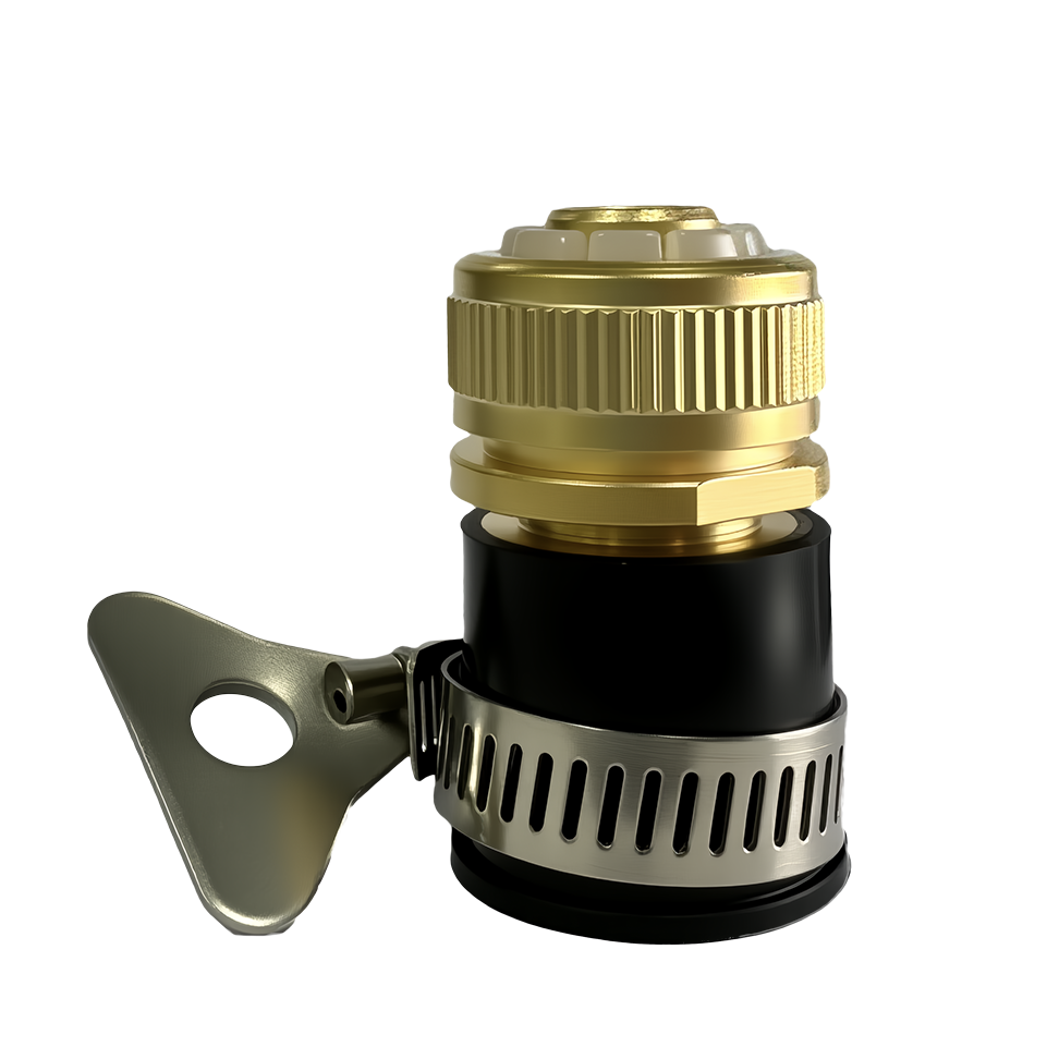 2914  M22x1 universal hose connector