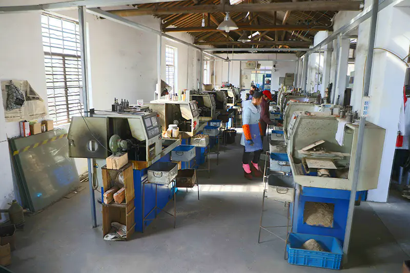 Factory equipment