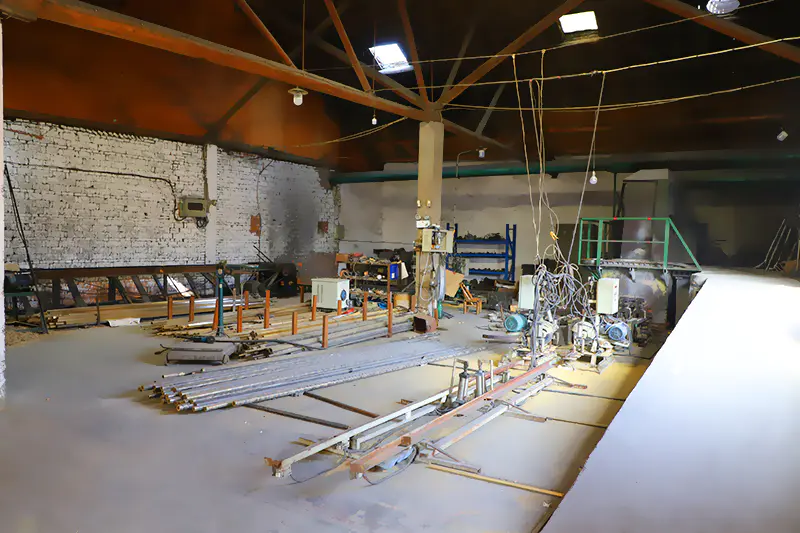 Factory equipment