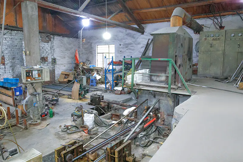 Factory equipment