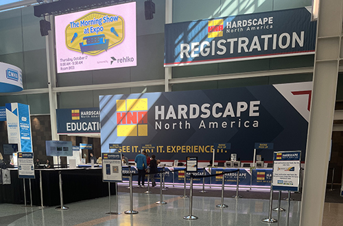 ChunGuang Copper Attends Hardscape North America (HNA)