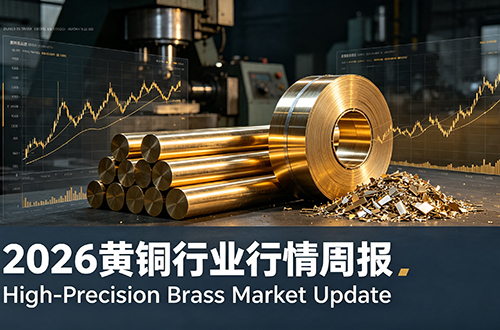 Weekly Report on Brass Industry Market 2026
